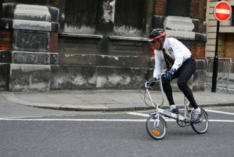 Bickerton bike