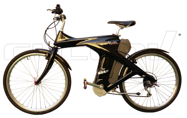 MBK Ax-ion - 1997