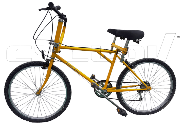 BUDDY BIKE - 1988