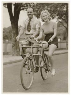 BUDDY BIKE - 1988