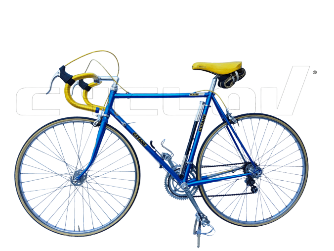 Vélo de course GITANE - 1983 (France)