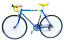 GITANE "Junior" racing bike - 1988 (France)
