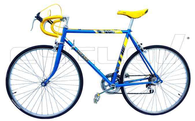GITANE "Junior" racing bike - 1988 (France)