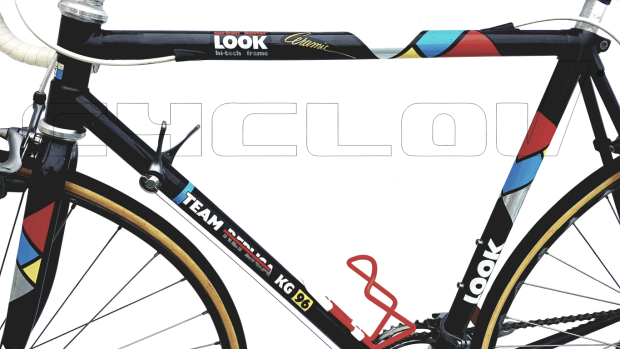 LOOK KG 96- 1989 (FRANCE)
