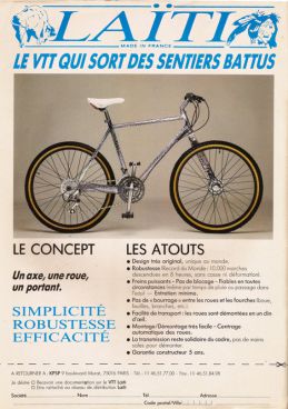 LAITI - 1994 - France