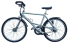 Vélo Mercedes Benz 2005
