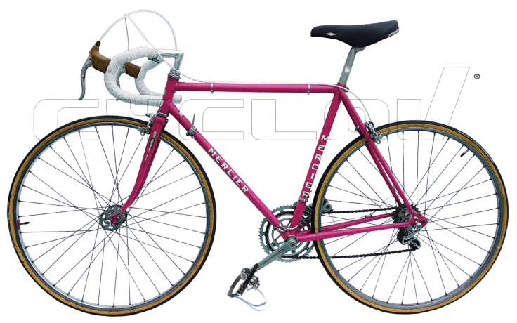 MERCIER - 1975 (France)