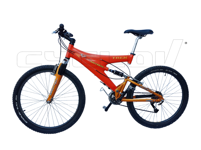 TREK "Y"1995 (USA)