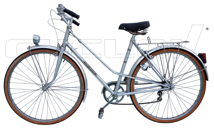 bike Strida - 1984