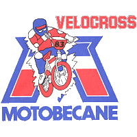 MOTOBECANE - BMX -1984 (France)