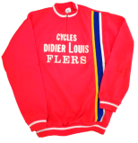 Maillot Didier Louis 1975