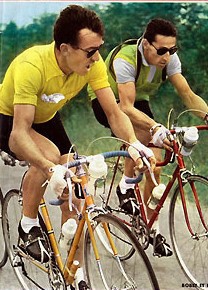 Louison BOBET - 1955 (France)