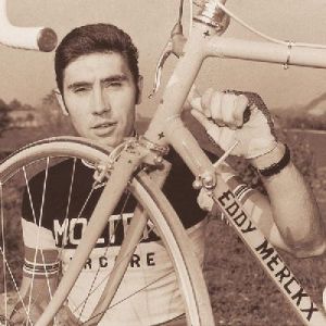 Eddy MERCKX (Belgique)