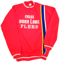 Maillot Cycles Didier Louis