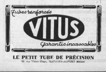 VITUS 1978