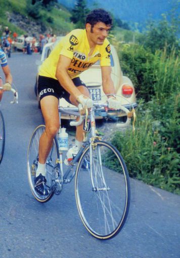 Bernard Thevenet