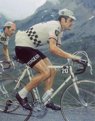 Bernard Thevenet