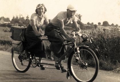 Tandem DILECTA- 1930 (France)