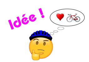 Le Totem VELO-LOVE -: #vélo #bike #bikes #cycling #cyclisme #collection #graphimes #passion#vélo #financementparticipatif # totem # ulule #bike #passion #design#HelloAsso