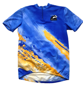Maillot Cycles Hinault