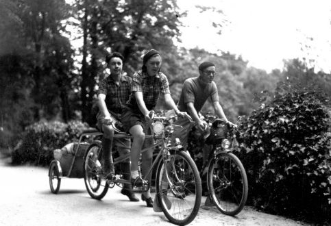 Tandem DILECTA- 1930 (France)