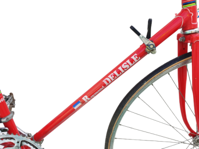 Vélo ORBEA Raymond Delisle 1979