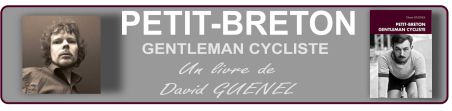 PETIT-BRETON un livre de David GUENEL