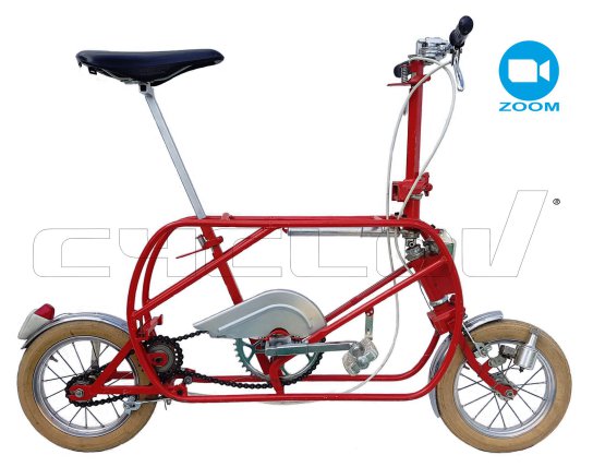 BICI POCKET - 1963 (Italie)