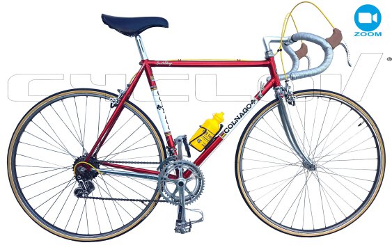 Colnago Mexico 1982