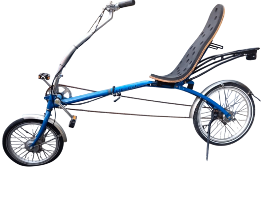 OPTIMA Vélo couché 2000 Hollande