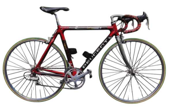 PEUGEOT Team Line- 1996 (France)