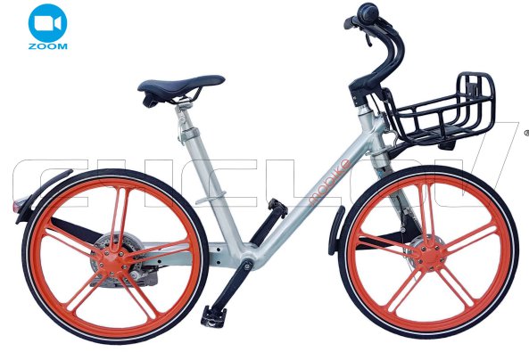 MOBIKE- 2015 - Chine