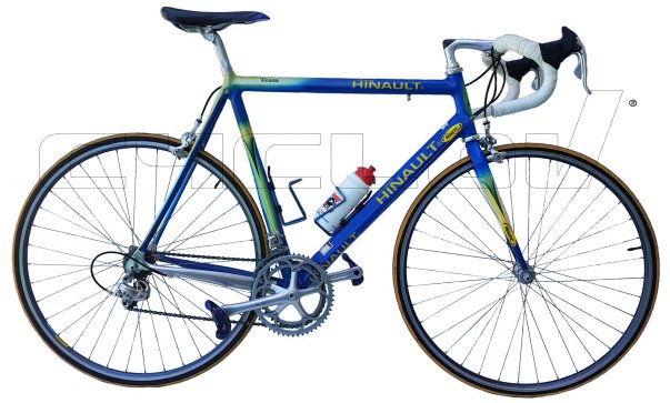 Vélo Bernard HINAULT 1999