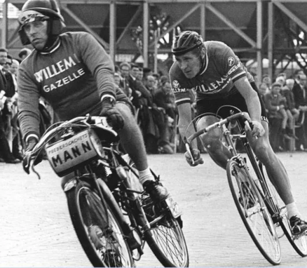 Bordeaux Paris "Peter Post"