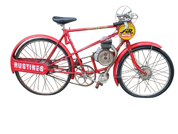 DERNY Bordeaux Paris 1950